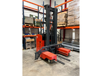 4-way reach truck
