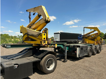 Container transporter/ Swap body semi-trailer HAMMAR