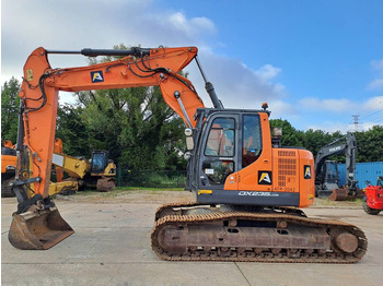 Crawler excavator DOOSAN DX235LCR-5