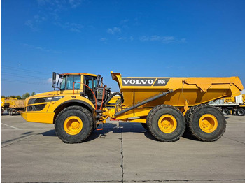 Articulated dumper VOLVO A40G