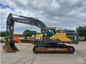 Crawler excavator VOLVO EC380ENL