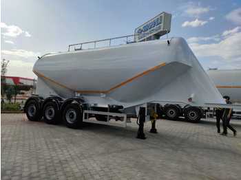 Silo semi-trailer SINAN