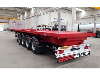 Dropside/ Flatbed semi-trailer SINAN