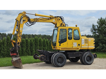 Wheel excavator ATLAS