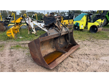 Excavator bucket HYDREMA