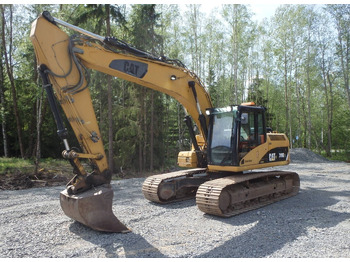 Crawler excavator CATERPILLAR 319 DL: picture 3