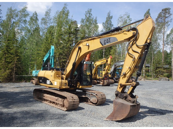 Crawler excavator CATERPILLAR 319 DL: picture 4