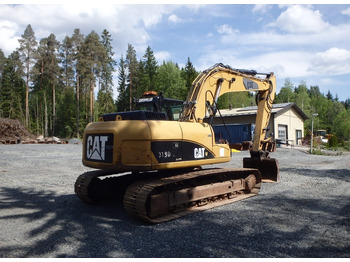 Crawler excavator CATERPILLAR 319 DL: picture 5