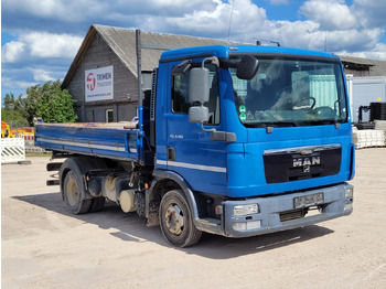 Tipper MAN TGL 8.180: picture 3