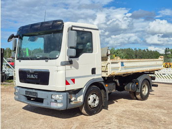 Tipper MAN TGL 8.220