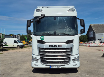Tractor unit DAF XF480 FT: picture 5