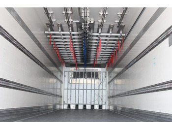 Refrigerator semi-trailer Chereau Carrier Vector 1550  Fleischer Meat Viande: picture 4