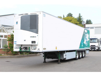 Refrigerator semi-trailer CHEREAU