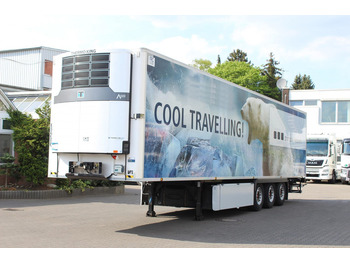 Refrigerator semi-trailer CHEREAU