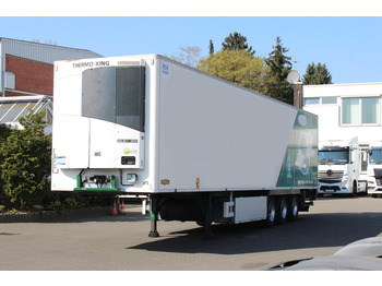 Refrigerator semi-trailer CHEREAU