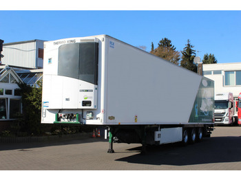 Refrigerator semi-trailer CHEREAU