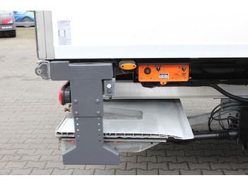 Refrigerator truck Daf LF 280 E6 Frigoblock LBW Rolltor Strom Klima: picture 5 Refrigerator truck Daf LF 280 E6 Frigoblock LBW Rolltor Strom Klima: picture 5