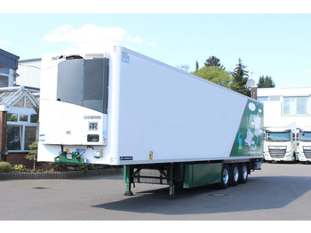 Refrigerator semi-trailer LAMBERET