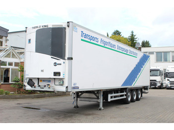 Refrigerator semi-trailer LAMBERET