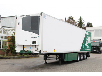 Refrigerator semi-trailer LAMBERET