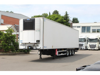 Refrigerator semi-trailer LECITRAILER
