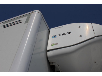 Refrigerator truck Mercedes-Benz Atego 1221 E6  TK T-800 R   Strom   Türen+LBW: picture 5