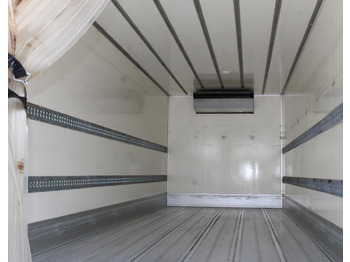 Refrigerator truck Mercedes-Benz Atego 1221 E6  TK T-800 R   Strom   Türen+LBW: picture 2