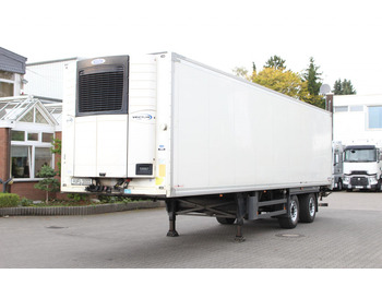 Refrigerator semi-trailer SCHMITZ
