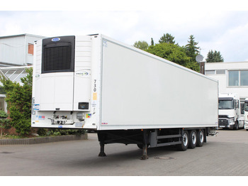Refrigerator semi-trailer SCHMITZ
