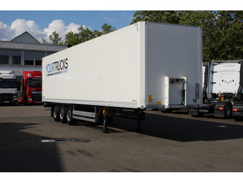 Closed box semi-trailer SCHMITZ Koffer    Koffer   Doppelstock   Miete-Rent: picture 3