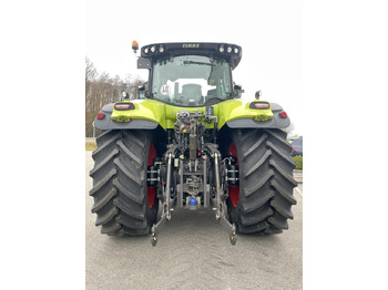Farm tractor CLAAS Axion 830 Cmatic GPS S7 3984 Bh TOP: picture 5