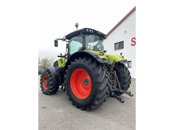 Farm tractor CLAAS Axion 830 Cmatic GPS S7 3984 Bh TOP: picture 4