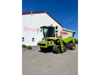 Combine harvester CLAAS Lexion 480