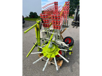 Tedder/ Rake CLAAS Liner 370 Tandem / NEU und UNBENUTZT / Baujahr 202: picture 3