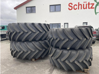 Farm tractor Fendt Räder 710/60 R42 600/60 R30 f. 718-724 820: picture 3 Farm tractor Fendt Räder 710/60 R42 600/60 R30 f. 718-724 820: picture 3