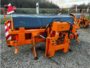 Snow plough