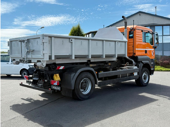 Hook lift truck MAN TGA 18.350 4x4 Meiler Abroller RK 14.45 Winterd.: picture 3