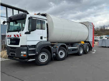 MAN TGS 32.360 8x2 Euro 5 Faun Rotopress 525 L MAN TGS 32.360 8x2 Euro 5 Faun Rotopress 525 L on lease MAN TGS 32.360 8x2 Euro 5 Faun Rotopress 525 L MAN TGS 32.360 8x2 Euro 5 Faun Rotopress 525 L: picture 1