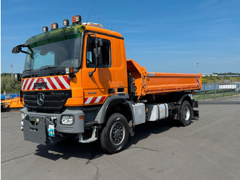 Tipper MERCEDES-BENZ Actros 2036