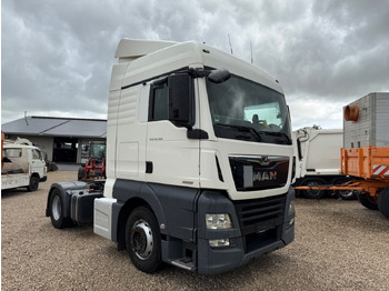 Tractor unit MAN TGX 18.460