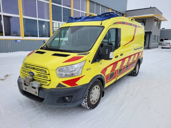 Ambulance FORD TRANSIT 2,0TDI AMBULANCE KLIMA 4.2018 EURO 6, 3 UNITS: picture 2
