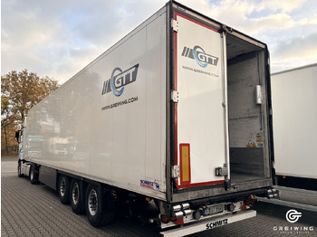 Refrigerator semi-trailer Schmitz Cargobull SKO 24/L - 13.4 FP 45 Cool, Doppelverd, Multi: picture 2 Refrigerator semi-trailer Schmitz Cargobull SKO 24/L - 13.4 FP 45 Cool, Doppelverd, Multi: picture 2