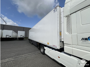 Refrigerator semi-trailer SCHMITZ SKO