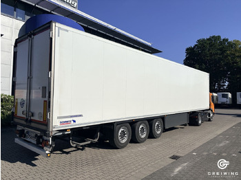 Refrigerator semi-trailer Schmitz Cargobull SKO 24/L - 13.4 FP COOL V7, TK SLXi 300-PHARMA: picture 3 Refrigerator semi-trailer Schmitz Cargobull SKO 24/L - 13.4 FP COOL V7, TK SLXi 300-PHARMA: picture 3