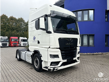 Tractor unit MAN TGX 18.510