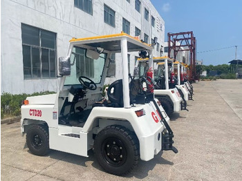 AirBusiness Electric Tractor on lease AirBusiness Electric Tractor: picture 1