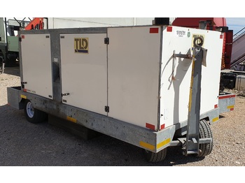 Ground power unit