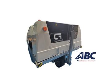 Ground power unit GUINAULT GPU 180kva: picture 2 Ground power unit GUINAULT GPU 180kva: picture 2