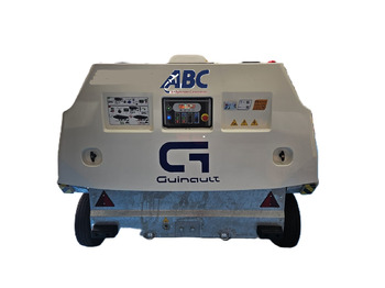 Ground power unit GUINAULT GPU 180kva: picture 4 Ground power unit GUINAULT GPU 180kva: picture 4