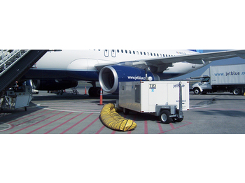 Ground support equipment TLD
